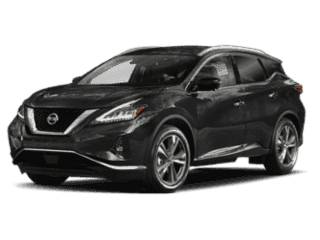 2019 Nissan Murano angled