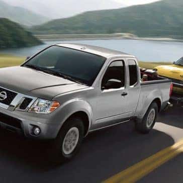 2019 Nissan Frontier