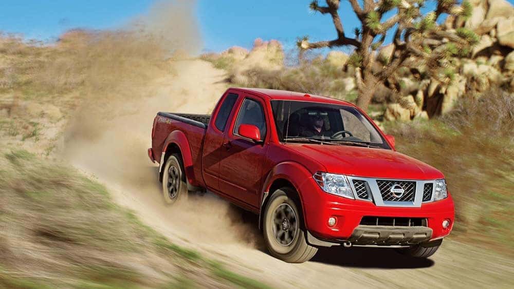 2019 Nissan Frontier