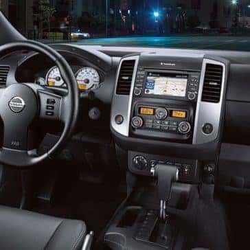 2019 Nissan Frontier