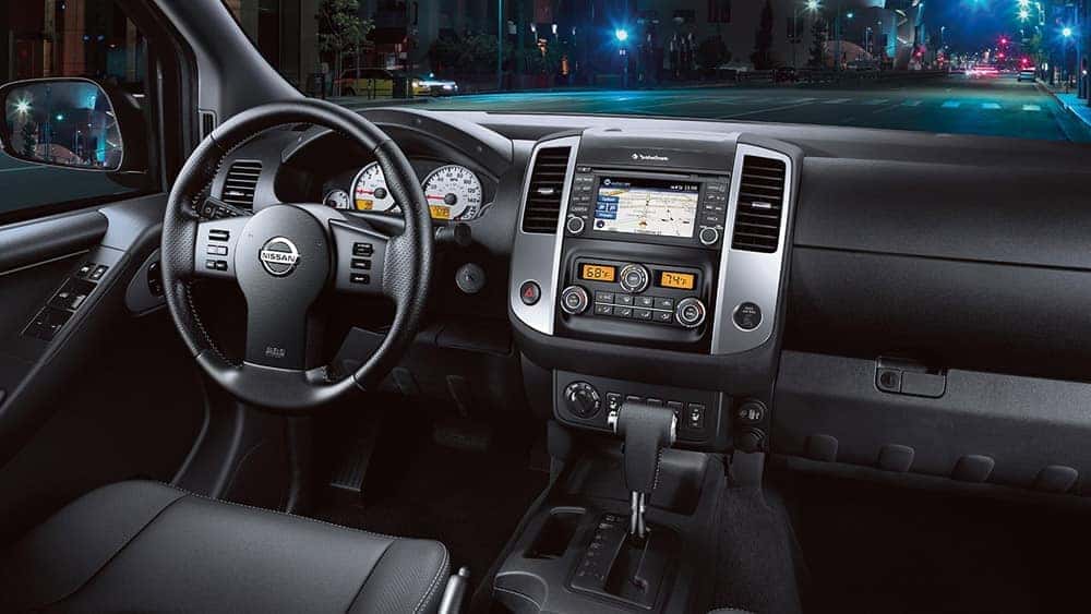 2019 Nissan Frontier