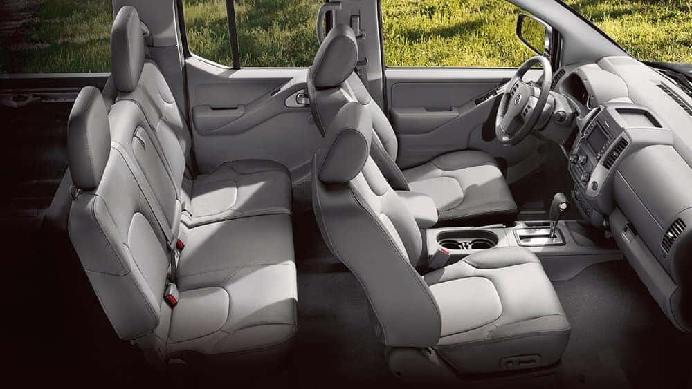 2019 Nissan Frontier