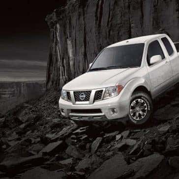 2019 Nissan Frontier