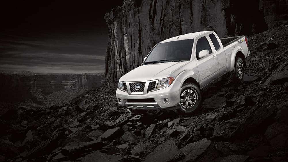 2019 Nissan Frontier