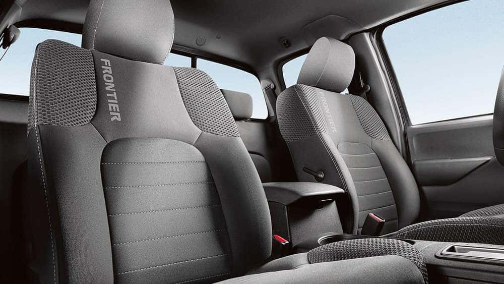 2019 Nissan Frontier
