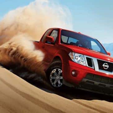 2019 Nissan Frontier