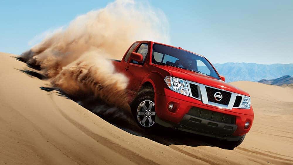 2019 Nissan Frontier