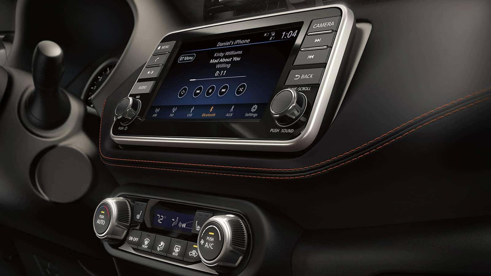 2019 Nissan Kicks