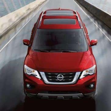 2020 Nissan Pathfinder