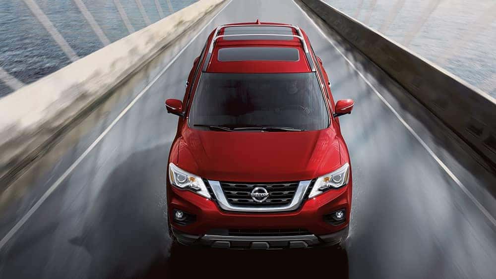 2020 Nissan Pathfinder