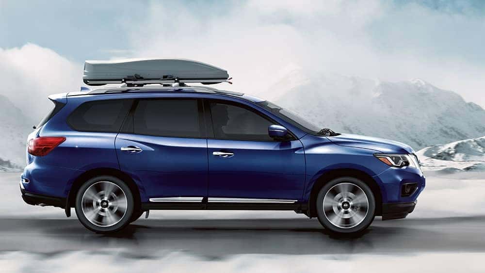 2020 Nissan Pathfinder