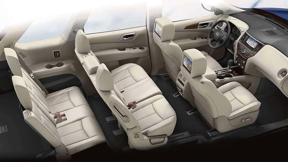 2020 Nissan Pathfinder