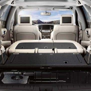 2020 Nissan Pathfinder