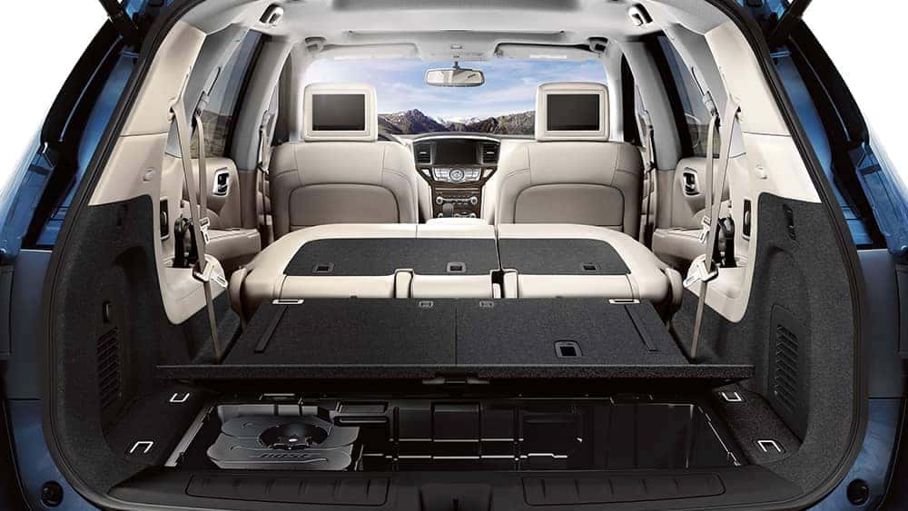 2020 Nissan Pathfinder