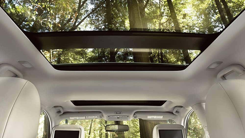 2020 Nissan Pathfinder