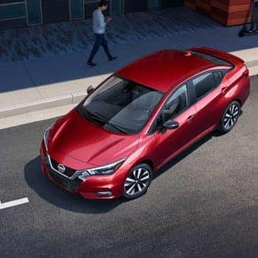 2020 Nissan Versa
