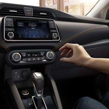 2020 Nissan Versa