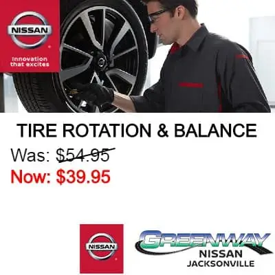 Nissan Service Specials | Oil Change Coupons in Jacksonville