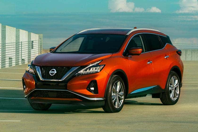 Discover the All New 2023 Nissan Murano Greenway Nissan of Jacksonville