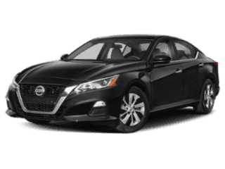 Model Image - 2019 Nissan Altima angled