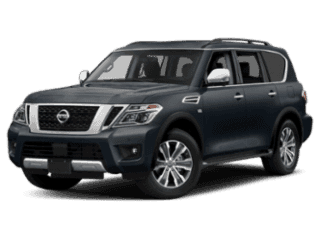 Model Image - 2019 Nissan Armada angled