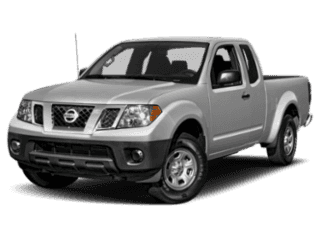 Model Image - 2019 Nissan Frontier angled