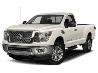 Model Image - 2019 Nissan Titan XD Angled