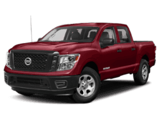 Model Image - 2019 Nissan Titan angled