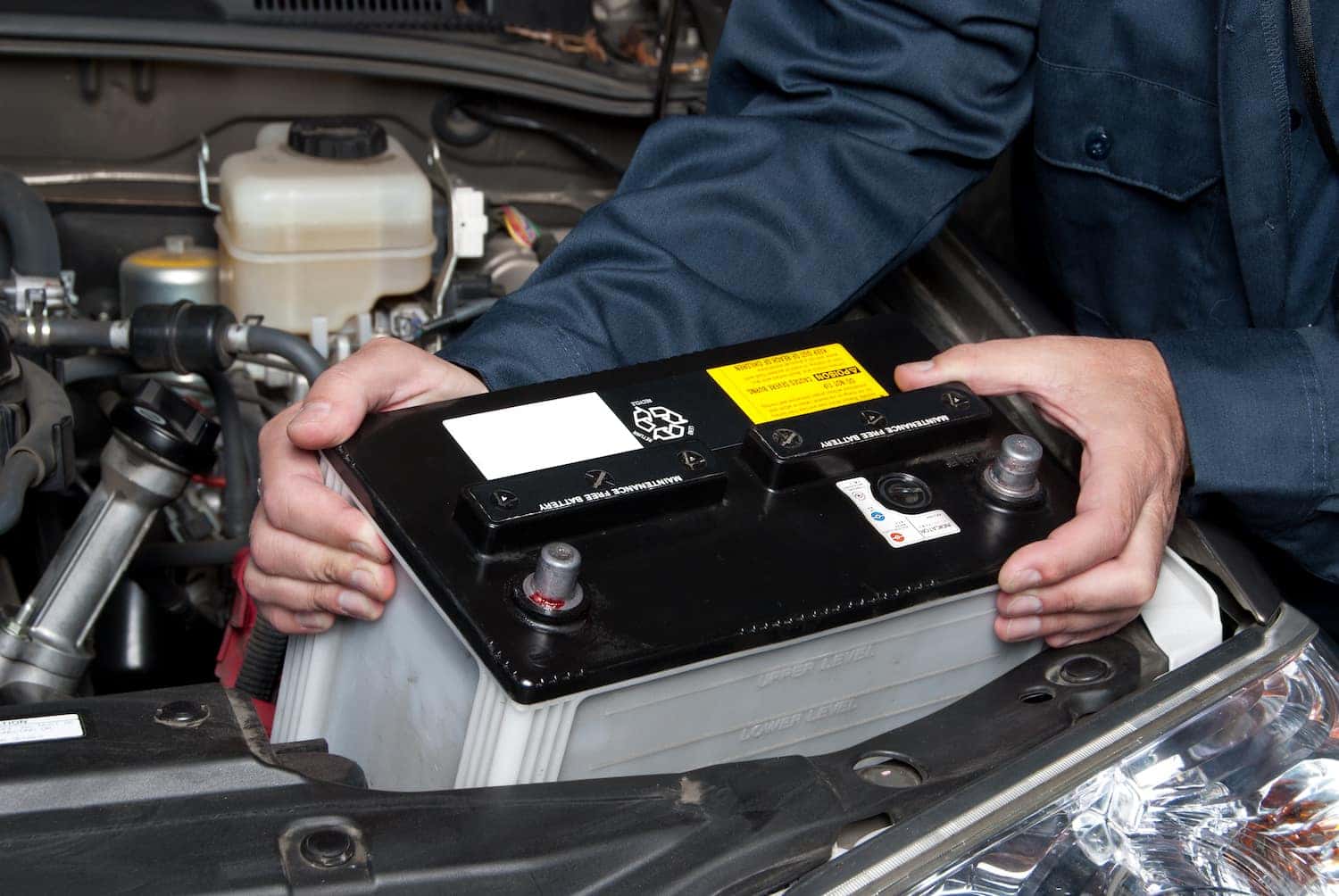 Battery Info Service Replacement Hanover Nissan