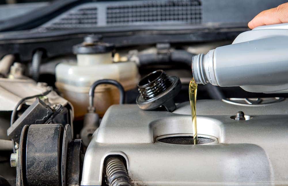 Nissan Oil Change Service | Hanover Nissan