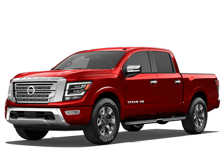 2020 Nissan Titan Specs, Prices and Photos | Hanover Nissan