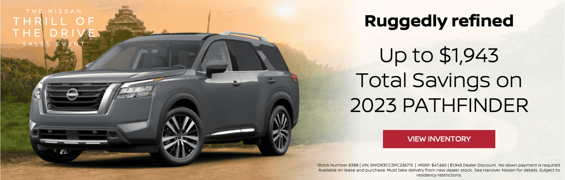 Hanover Nissan Nissan Dealer in Hanover, PA