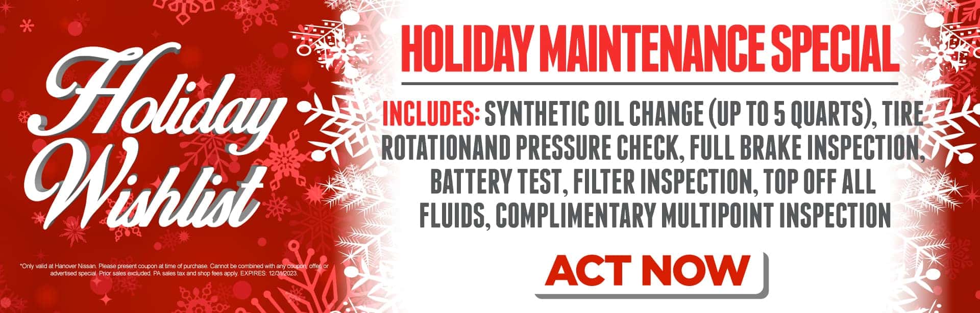 Hanover Nissan Nissan Dealer in Hanover, PA