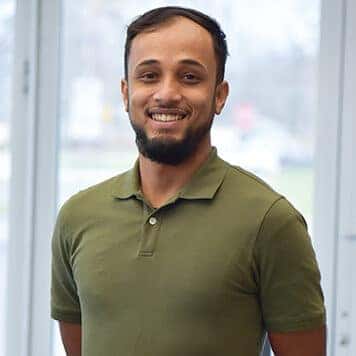 Krishna Subedi