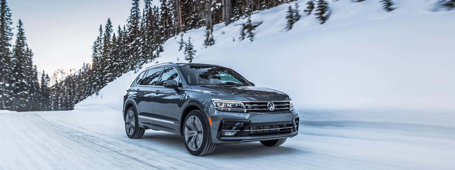 2020 Volkswagen Tiguan - Performance Features