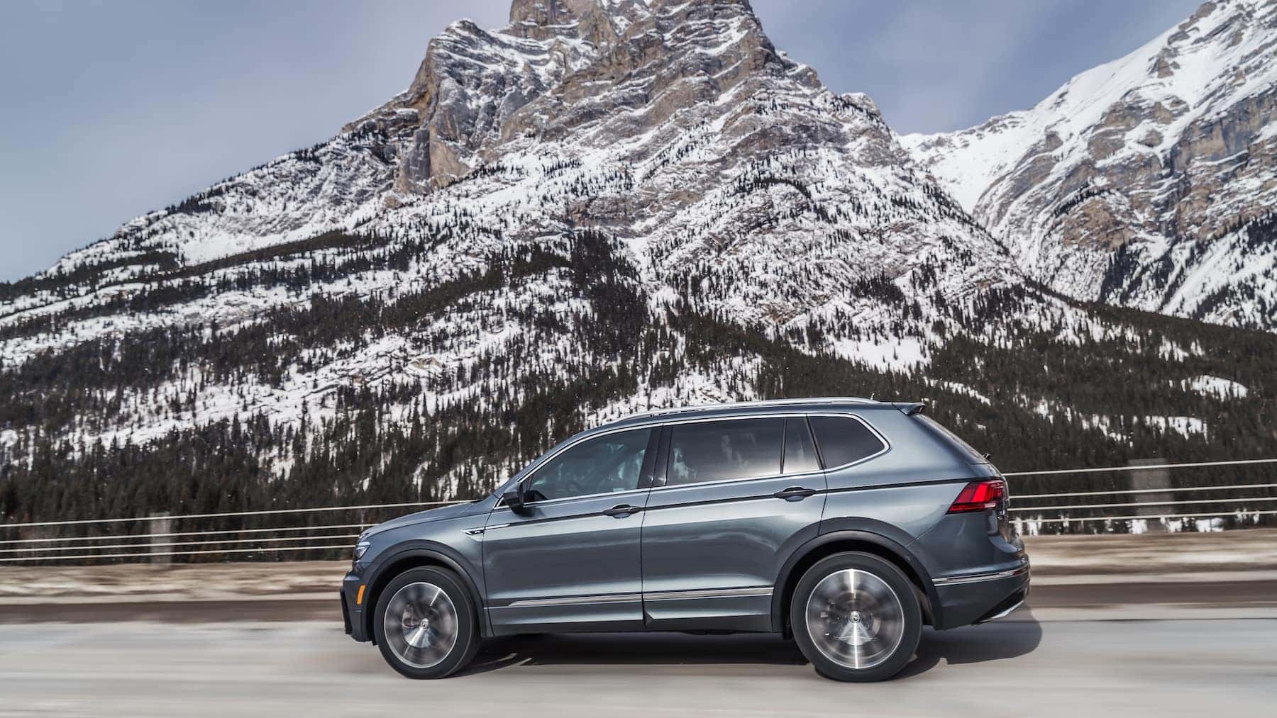 2020 Volkswagen Tiguan: A Glimpse at the Interior Features