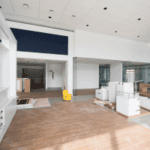 Dealership Interior