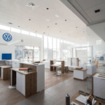 Dealership Interior