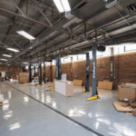 Service Bay