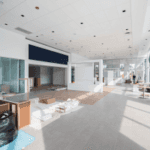 Dealership Interior