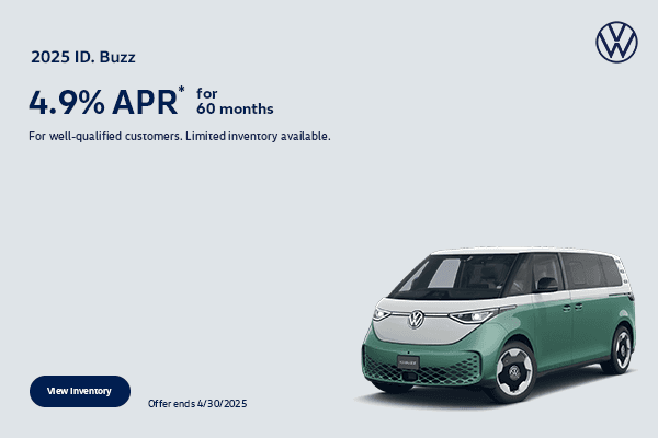 2025 ID. Buzz