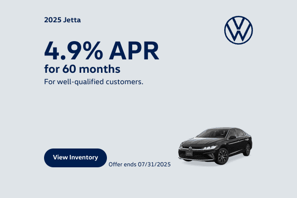 2025 Volkswagen Jetta APR