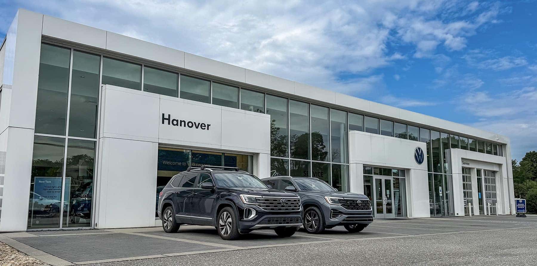 Proud part of Hanover Auto Team - community-focused and family-owned.