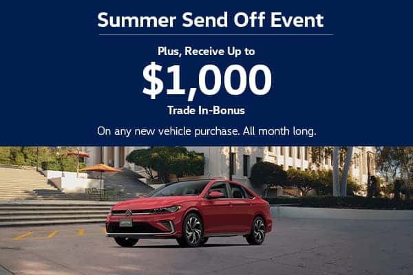 Summer Send Off