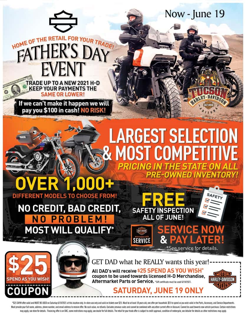 Father's Day Event
