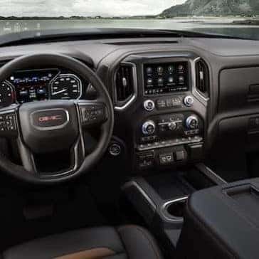 2020 GMC Sierra 1500 Dash