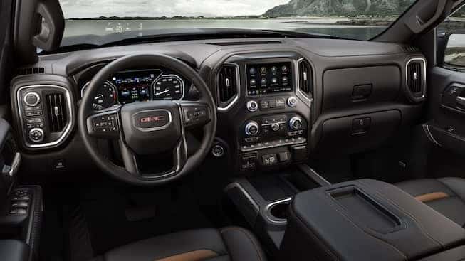 2020 GMC Sierra 1500 Dash