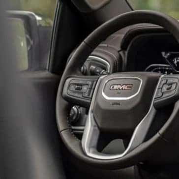 2020 GMC Sierra 1500 Steering Wheel