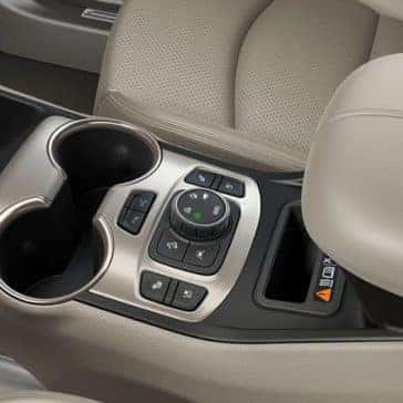 2020 GMC Terrain Features