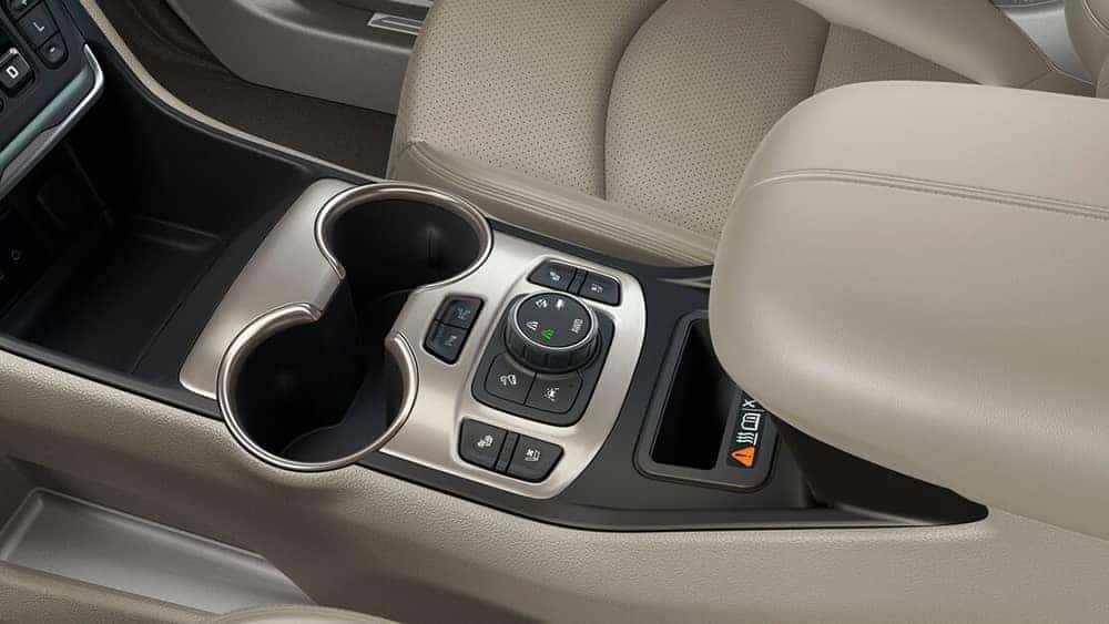 2020 GMC Terrain Features